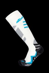 Ponožky Nordica SPEED MACHINE - M, white/blue