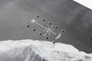 Snowboard NITRO PRIME RAW - 152