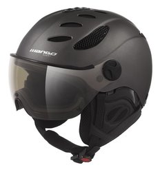 Helma MANGO CUSNA PRO - 55-57, matte black