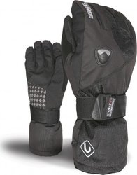 Rukavice Level FLY JR - 5.5, black