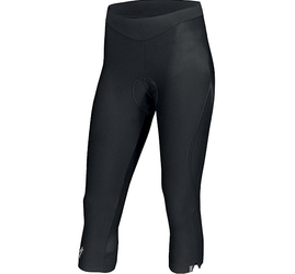 Kalhoty SPECIALIZED RBX COMP KNICKER TIGHT 3/4 W - S, black