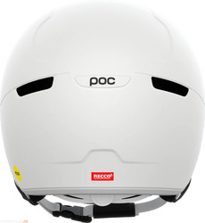 Helma POC Obex Visor - M/L, hydrogen white/clarity partly sunny