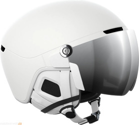 Helma POC Obex Visor - M/L, hydrogen white/clarity partly sunny