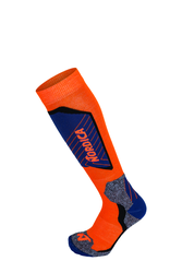 Dětské ponožky Nordica TECH JR - 27-30, dark blue/orange