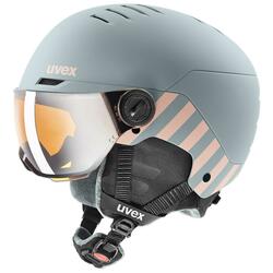 Helma Uvex ROCKET JR VISOR