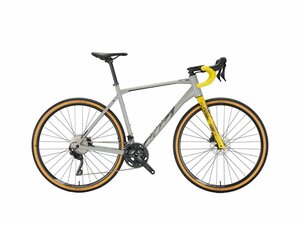 Kolo KTM X-STRADA 20 - 57, ultimate grey/yellow/black