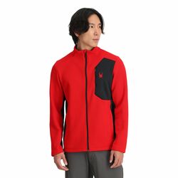 Pánská bunda SPYDER Bandit Jacket SPR - L, spyder red