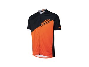 Pánský dres KTM FACTORY CHARACTER - M, black/orange