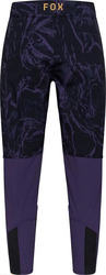  Kalhoty Fox Ranger Img print - 32, plum