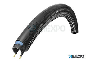 Schwalbe plášť Durano Plus 28-622 SmartGuard černá+reflex neskládací