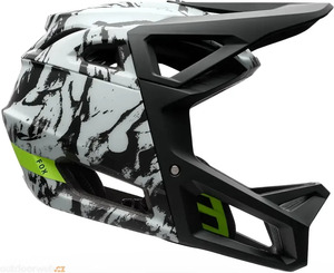 Přilba FOX Proframe Thrive - M, white