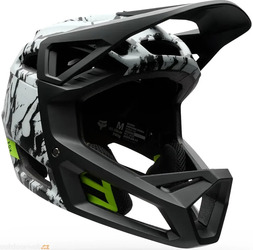 Přilba FOX Proframe Thrive - M, white
