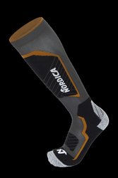Ponožky Nordica STRIDER 2.0 - 39-42, anthracite/orange