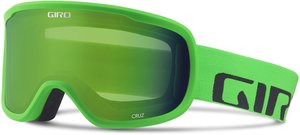 Brýle GIRO CRUZ - BRIGHT GREEN WORDMARK