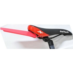 Blatník zadní PROFIL MG-PF12 plast PP - red
