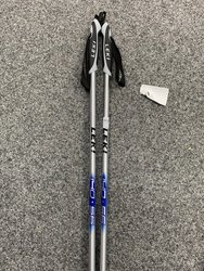 Hole LEKI RENTAL CC - 100, silver/black