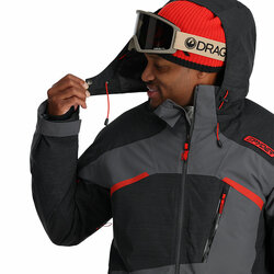Bunda SPYDER LEADER - M, polar
