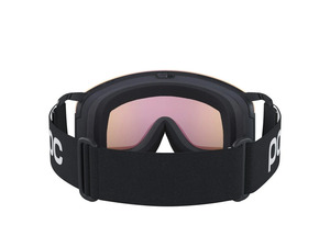 Brýle POC Nexal WF - uranium black/orange