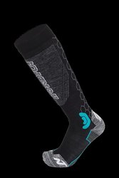Ponožky Nordica PRO MACHINE - 35-38, black/turquoise