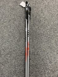 Hole LEKI RENTAL CC - 100, silver/black