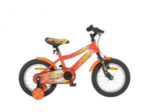 Dětské kolo STUF RACER 14
