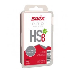 Vosk Swix skluzný High Speed HS8, -4°C/+4°C