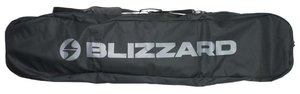 Vak Blizzard SNOWBOARD BAG - black/silver, 165