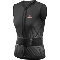 Chránič páteře Salomon FLEXCELL LIGHT VEST W - S, black