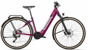 Elektokolo Rock Machine Crossride INT e450 lady touring
