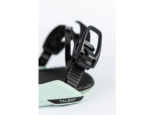 Vázání NITRO TALENT UNISEX silt - M, silt