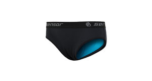 DÁMSKÉ CYKLOKALHOTKY SENSOR CYKLO BASIC TRUE BLACK