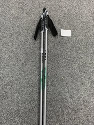 Hole LEKI RENTAL CC - 100, silver/black