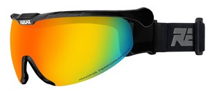 Běžecké brýle RELAX NORDIC-BLACK