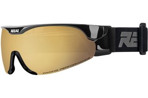 Běžecké brýle RELAX CROSS - BLACK