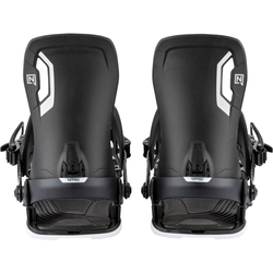 Vázání NITRO TALENT UNISEX black - L, ultra black