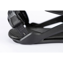 Vázání NITRO TALENT UNISEX black - L, ultra black