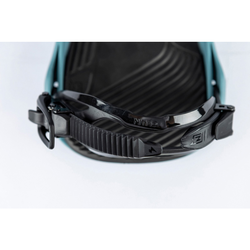 Vázání NITRO TALENT UNISEX dark teal - M, dark teal