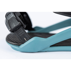 Vázání NITRO TALENT UNISEX dark teal - M, dark teal