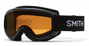 Brýle SMITH CASCADE CLASSIC - BLACK