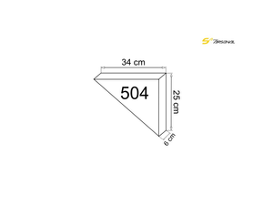 Brašna SPORT ARSENAL pod rám 504