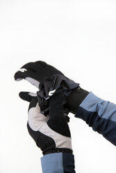 Rukavice SWIX Triac Warm Glove Mitt - 10, black