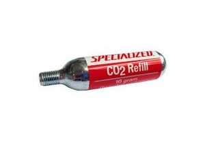 Náhradní bombička SPECIALIZED CO2 CANISTER 16G 