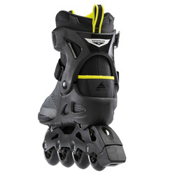 Brusle Rollerblade MACROBLADE 80 - 280, black/lime