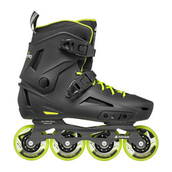 Brusle Rollerblade LIGHTNING - 290, black/lime