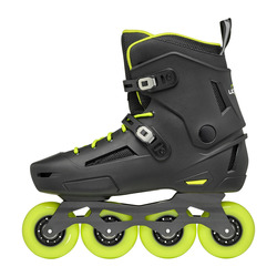 Brusle Rollerblade LIGHTNING - 290, black/lime