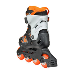 Brusle Rollerblade MICROBLADE SL - 210, black/orange
