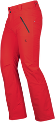 Pánské Kalhoty CAPRANEA RIDER - 52, red