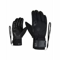 Rukavice ZIENER ZI-GENIO GTX PR glove ski alpine - 10, black
