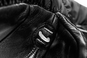 Rukavice LEKI GLACE 3D Women Mitt - 6.0, black