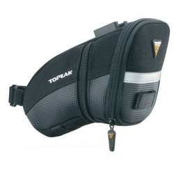 Brašna Topeak Aero Wedge Pack Medium s qc - black